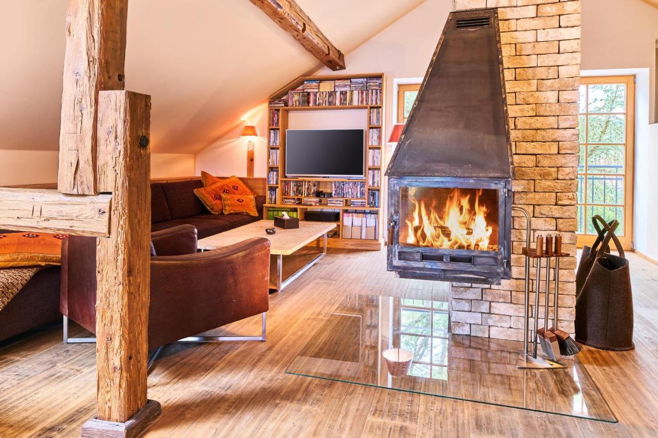 Appartement Alpine Affair Бад-Файльнбах Экстерьер фото